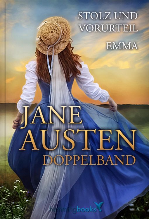 Produktbild: Jane Austen - Doppelband: Stolz und Vorurteil / Emma