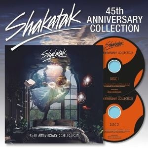 Produktbild: Shakatak: 45th Anniversary Collection