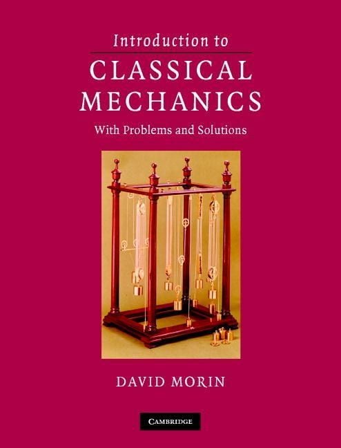 Produktbild: Introduction to Classical Mechanics