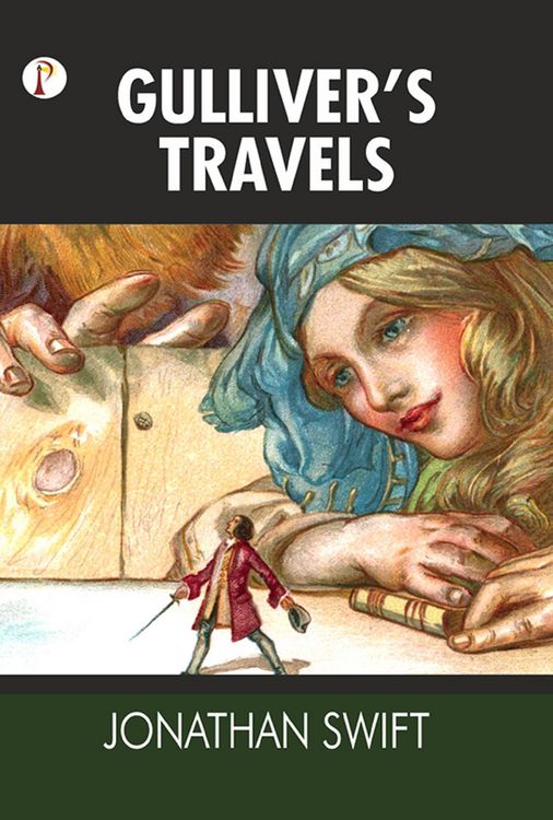 Produktbild: Gulliver's Travels