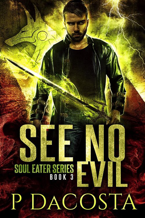 Produktbild: See No Evil (The Soul Eater, #3)