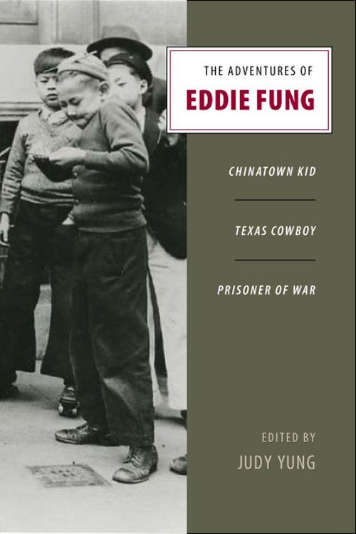 Produktbild: The Adventures of Eddie Fung