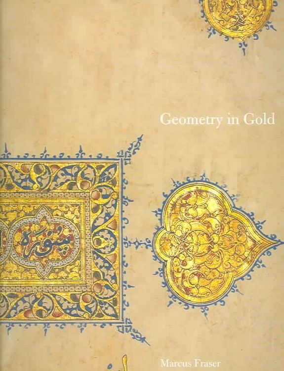 Produktbild: Geometry in Gold