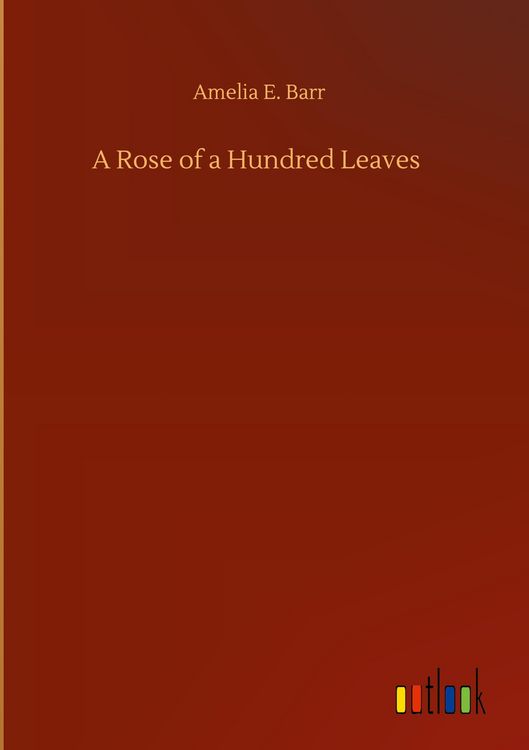 Produktbild: A Rose of a Hundred Leaves
