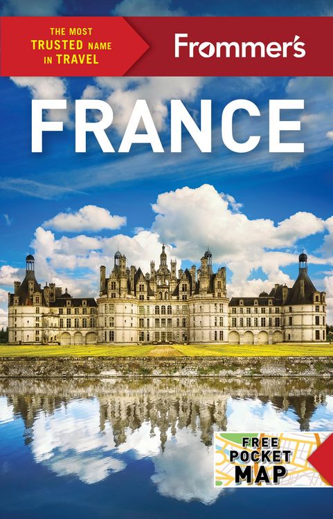 Produktbild: Frommer's France