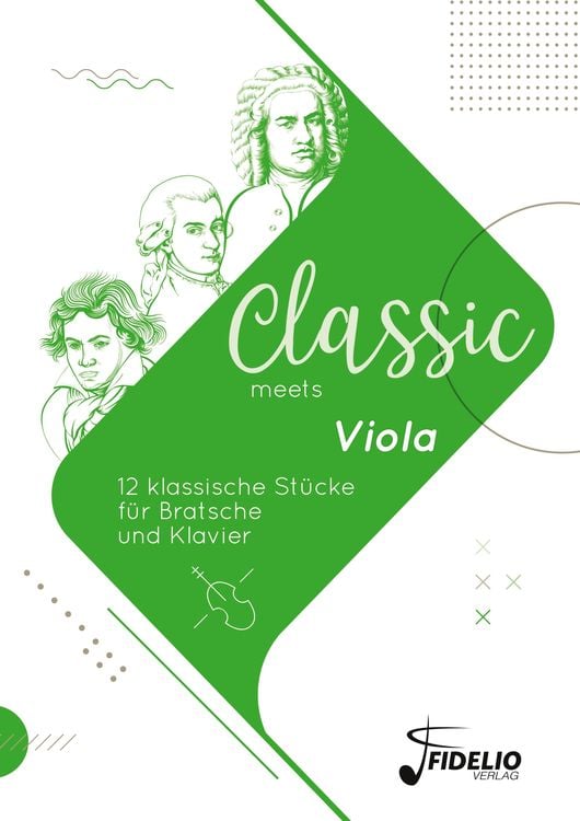 Produktbild: Classic meets Viola