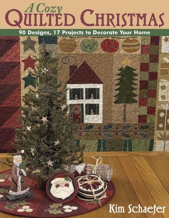 Produktbild: Cozy Quilted Christmas