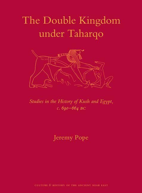 Produktbild: The Double Kingdom Under Taharqo