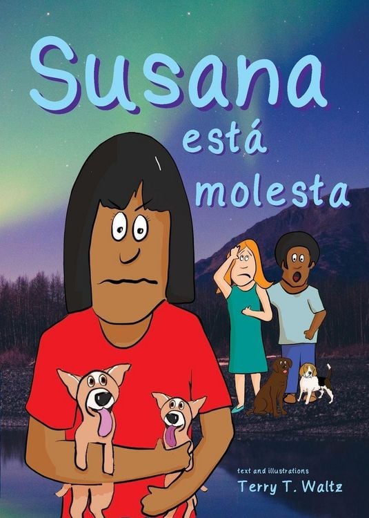 Produktbild: Susana est&aacute; molesta