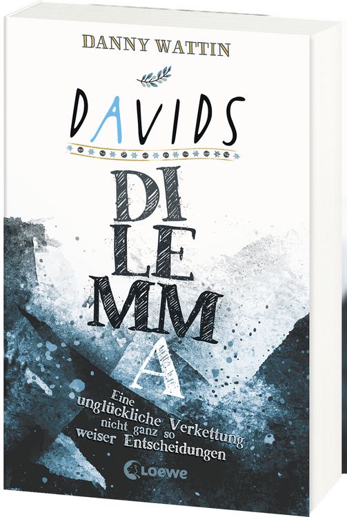 Produktbild: Davids Dilemma