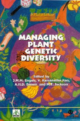 Produktbild: Managing Plant Genetic Diversity