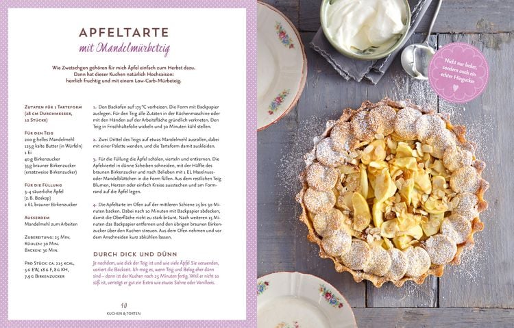 Produktbild: Low Carb Backen