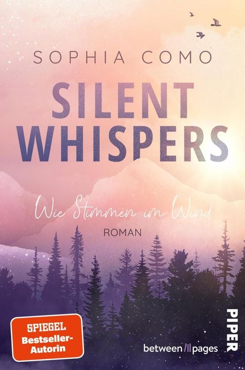 Produktbild: Silent Whispers - Wie Stimmen im Wind