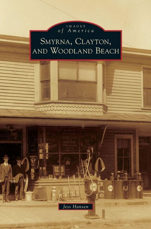 Produktbild: Smyrna, Clayton, and Woodland Beach