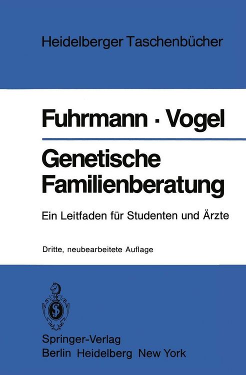 Produktbild: Genetische Familienberatung