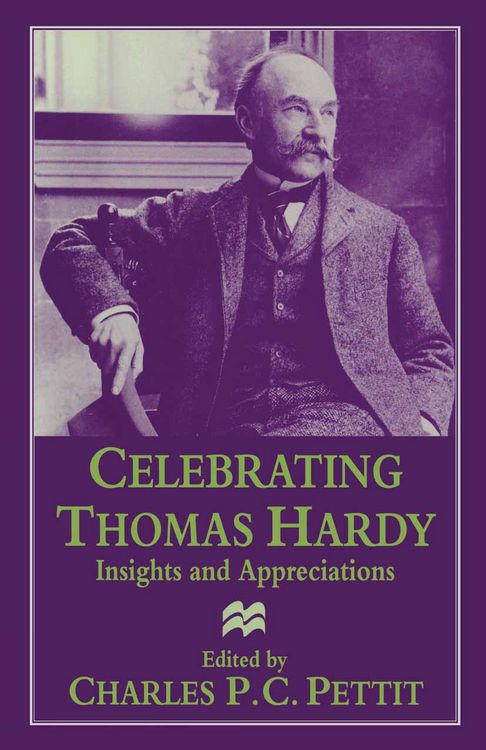 Produktbild: Celebrating Thomas Hardy