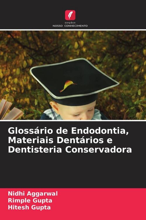 Produktbild: Gloss&aacute;rio de Endodontia, Materiais Dent&aacute;rios e Dentisteria Conservadora