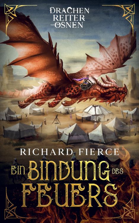 Produktbild: Ein Bindung des Feuers