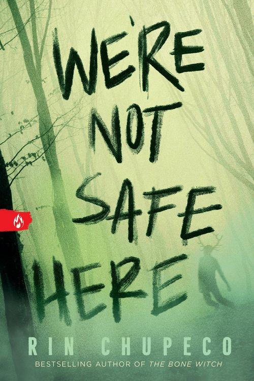 Produktbild: We're Not Safe Here