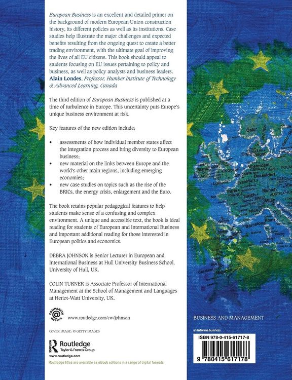 Produktbild: European Business
