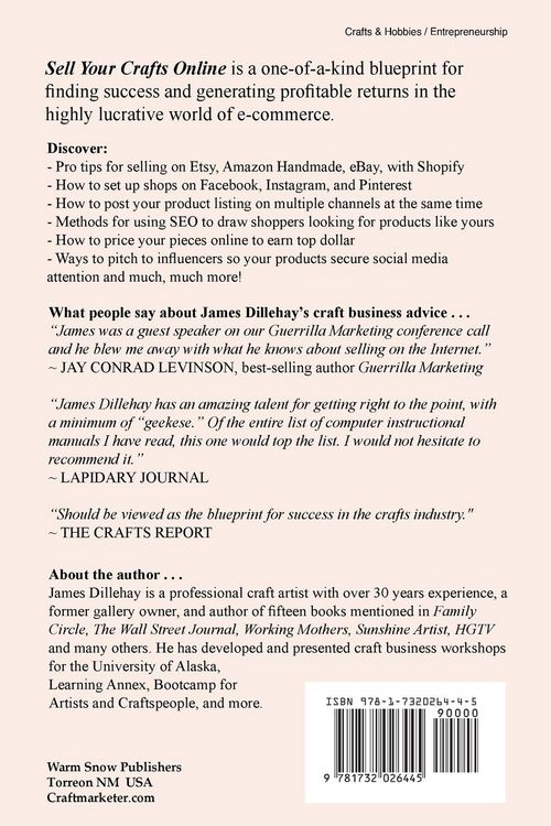 Produktbild: Sell Your Crafts Online