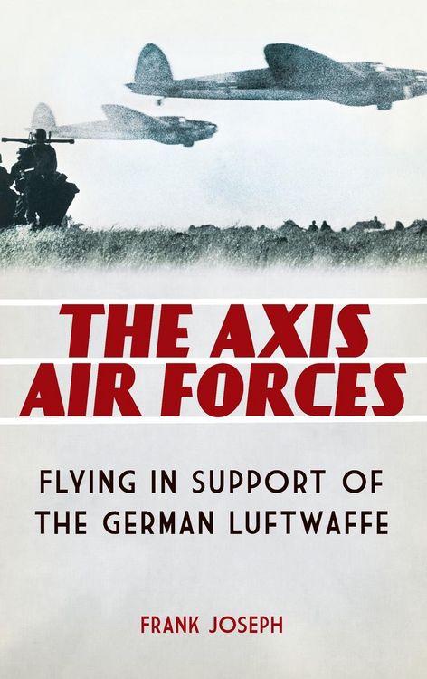Produktbild: The Axis Air Forces