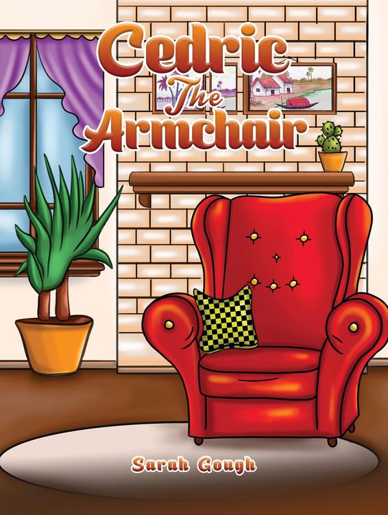 Produktbild: Cedric the Armchair