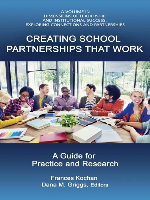Produktbild: Creating School Partnerships that Work
