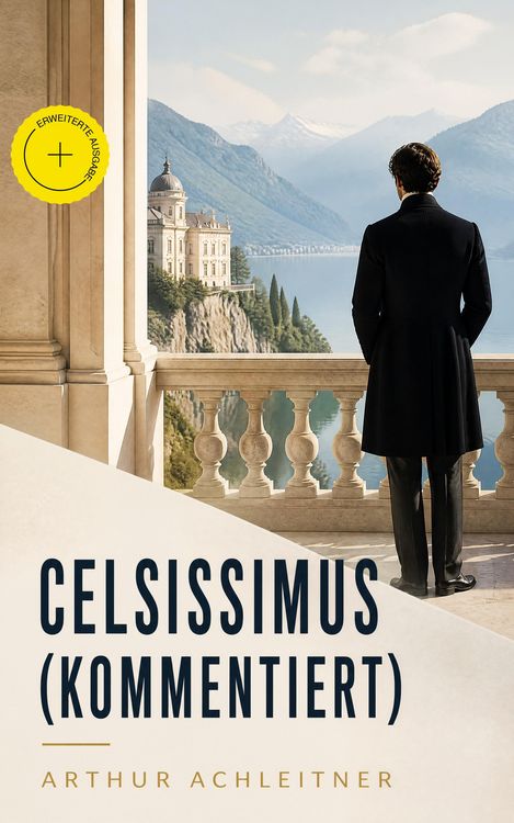 Produktbild: Celsissimus (Kommentiert)