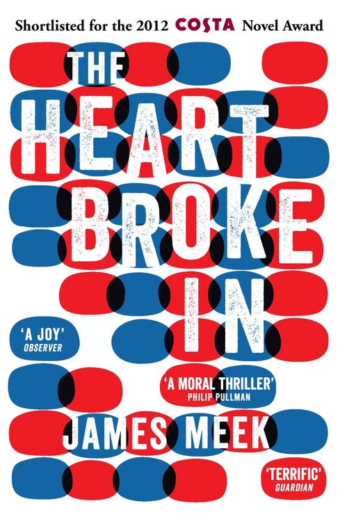 Produktbild: The Heart Broke In