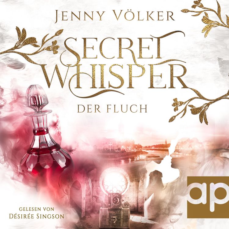 Produktbild: Secret Whisper - Der Fluch