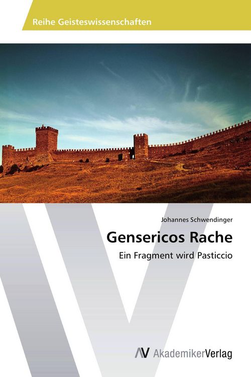 Produktbild: Gensericos Rache
