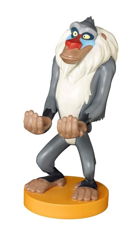 Produktbild: Cable Guy - Rafiki, Disney Lion King, St&auml;nder f&uuml;r Controller, Smartphones und Tablets