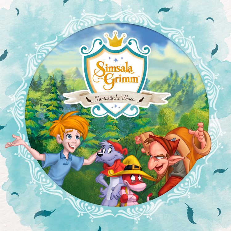 Produktbild: Fantastische Wesen