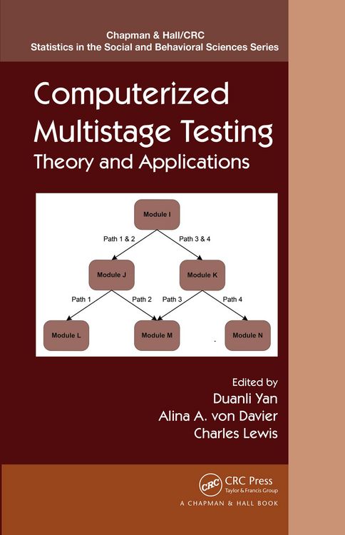 Produktbild: Computerized Multistage Testing