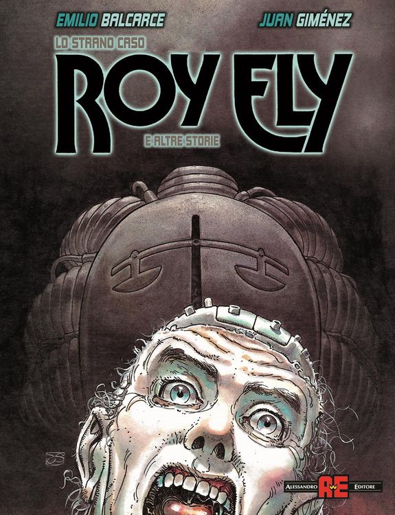 Produktbild: Lo strano caso Roy Ely e altre storie