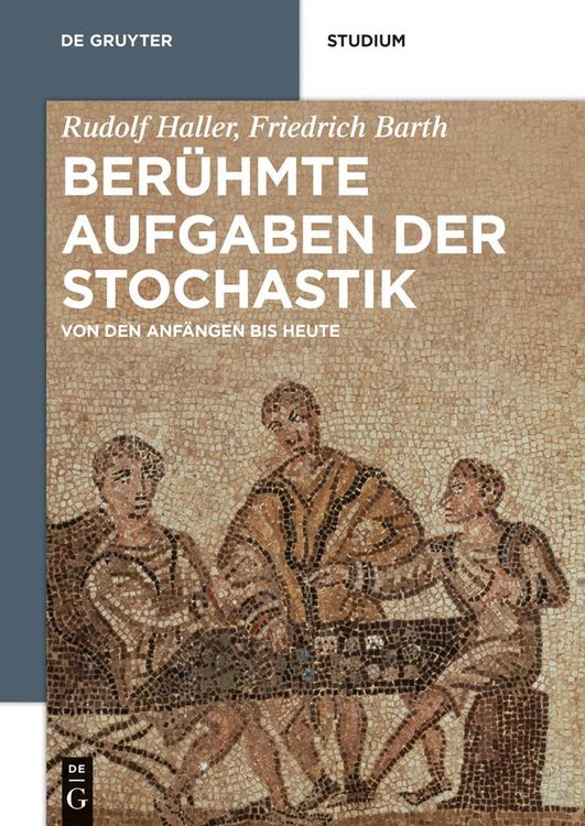 Produktbild: Ber&uuml;hmte Aufgaben der Stochastik