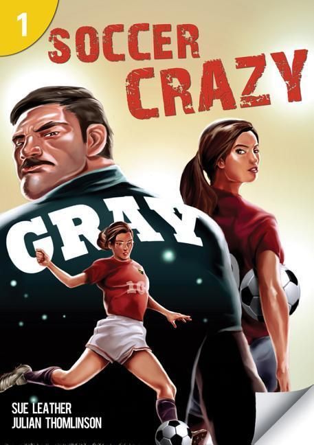 Produktbild: Soccer Crazy: Page Turners 1