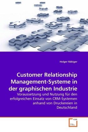 Produktbild: R&auml;biger, H: Customer Relationship Management-Systeme in der