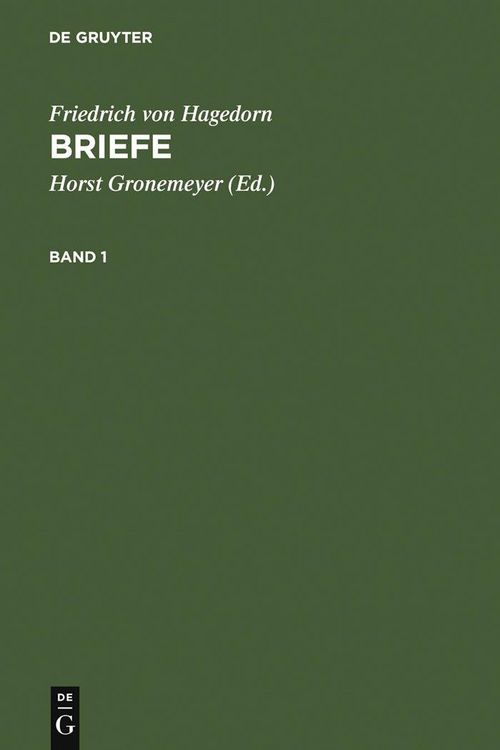 Produktbild: Briefe