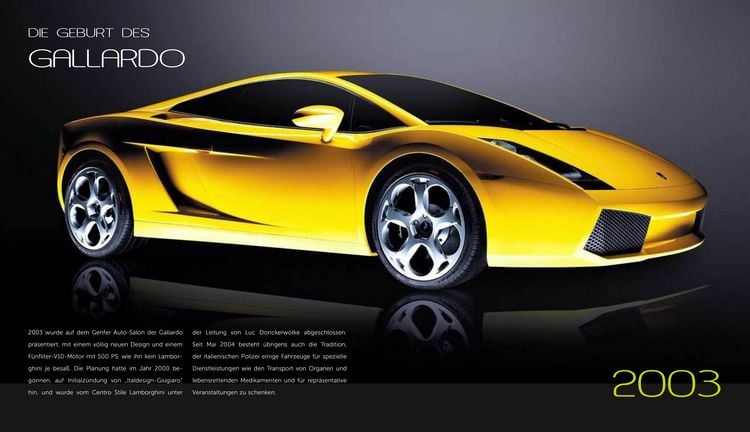 Produktbild: Lamborghini