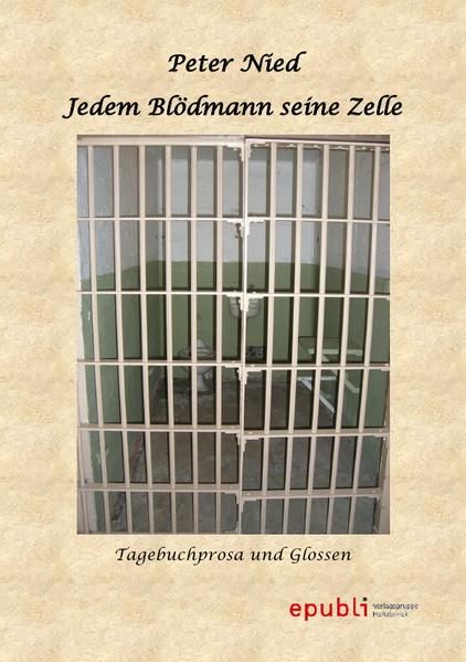 Produktbild: Jedem Bl&ouml;dmann seine Zelle