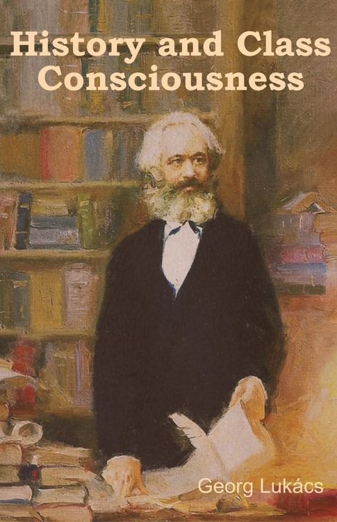 Produktbild: History and Class Consciousness