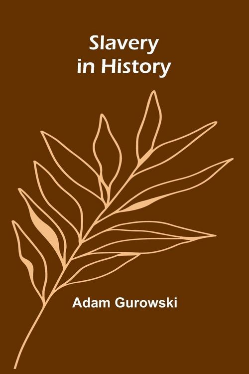 Produktbild: Slavery in History