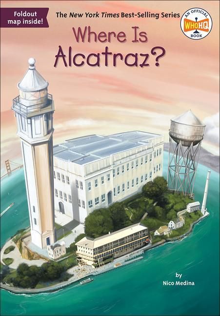Produktbild: Where Is Alcatraz?