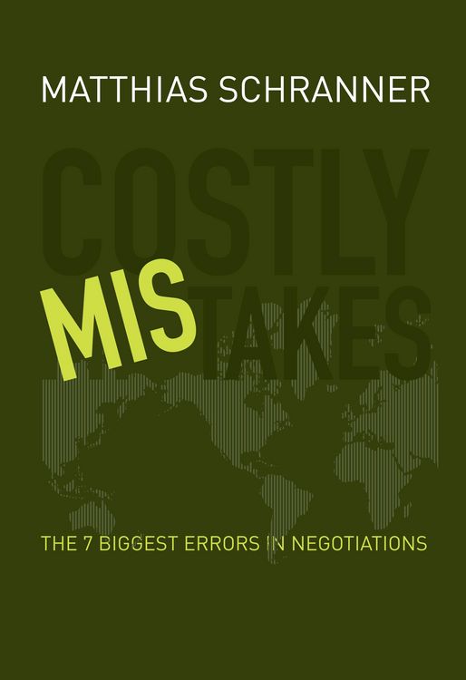Produktbild: Costly Mistakes