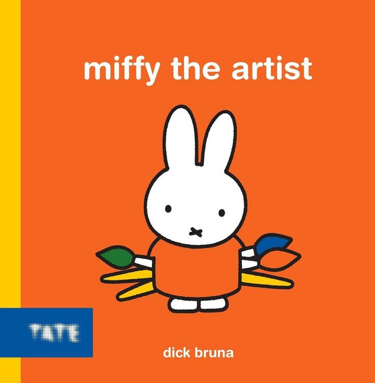 Produktbild: Miffy the Artist
