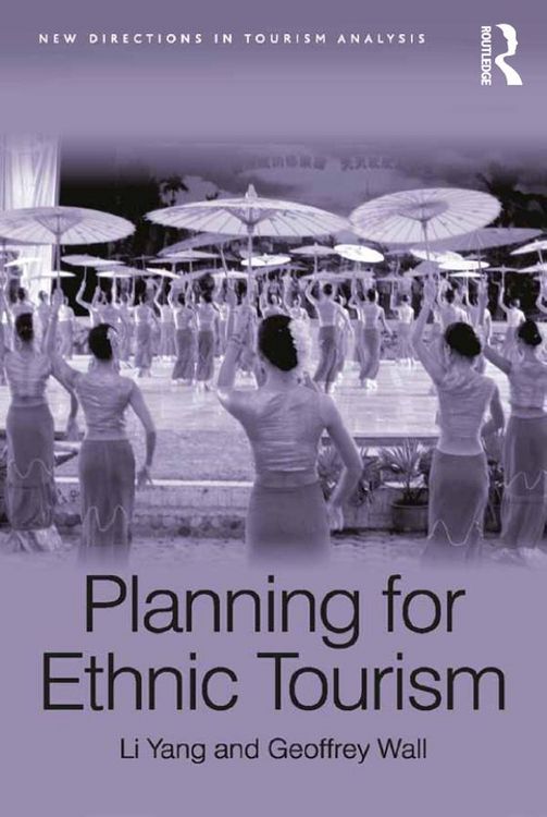 Produktbild: Planning for Ethnic Tourism