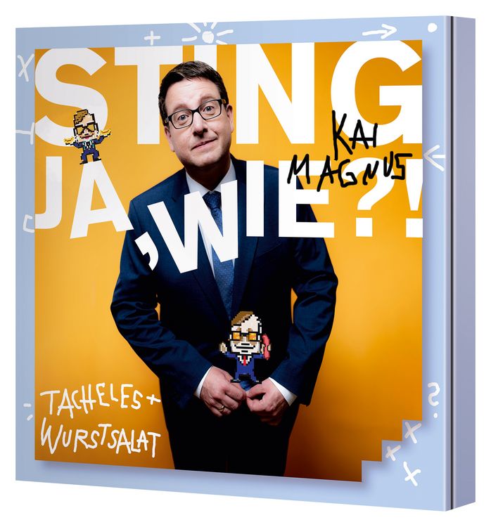 Produktbild: JA, WIE?! Tacheles und Wurstsalat!