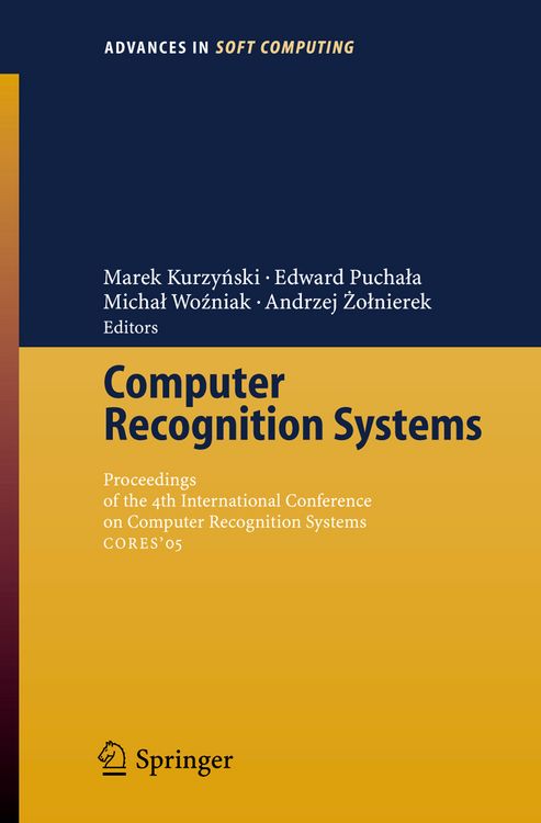 Produktbild: Computer Recognition Systems